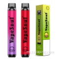 Vapesoul desechable Ecig al por mayor 4 ml 1000 bocanadas